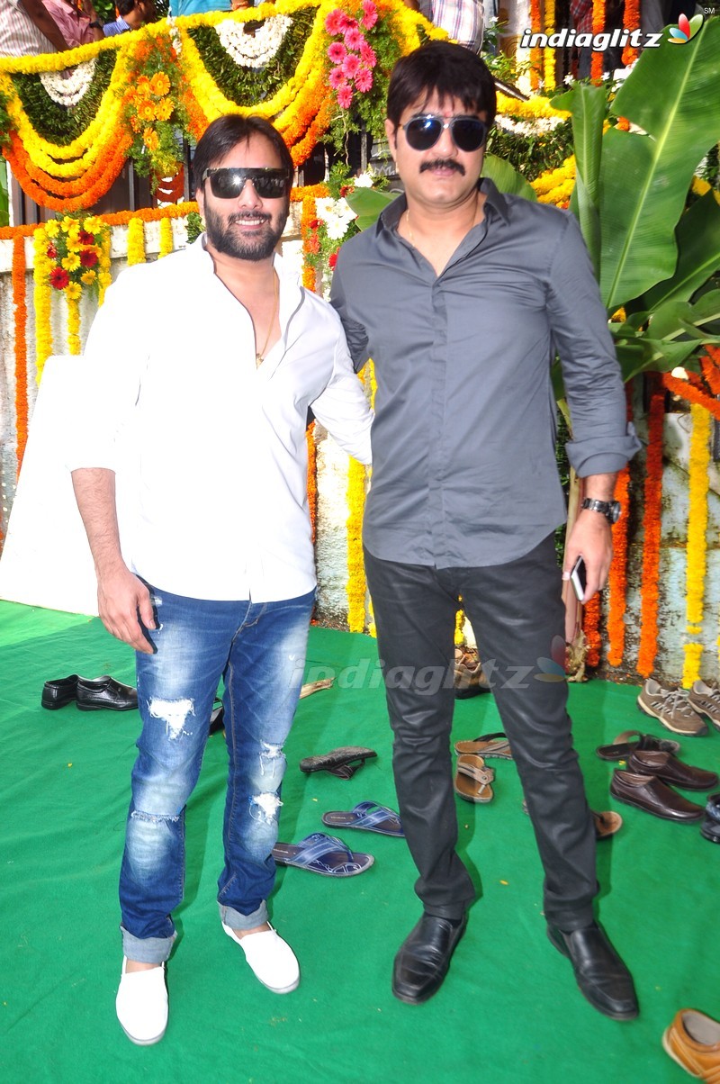 Tarun New Movie Launch