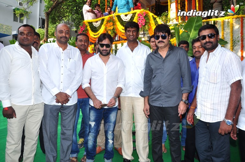 Tarun New Movie Launch