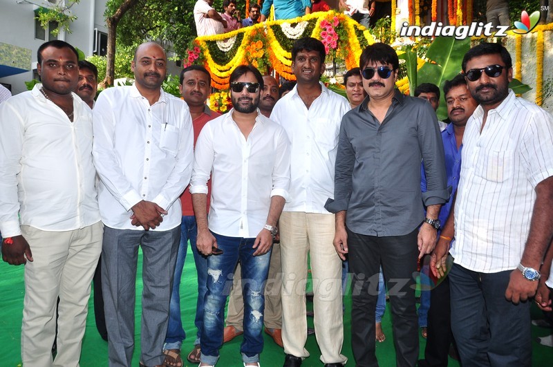 Tarun New Movie Launch