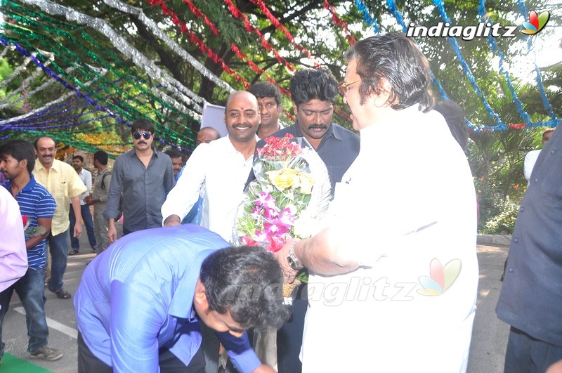 Tarun New Movie Launch