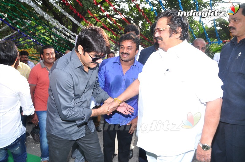 Tarun New Movie Launch