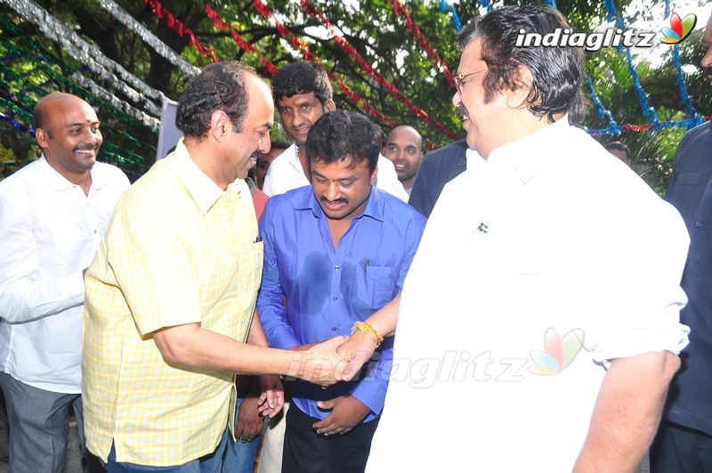 Tarun New Movie Launch