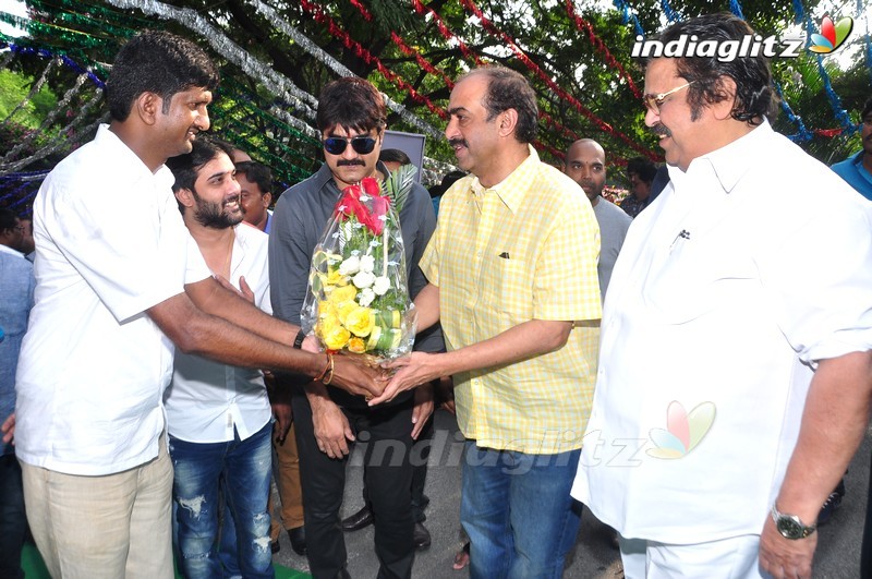 Tarun New Movie Launch