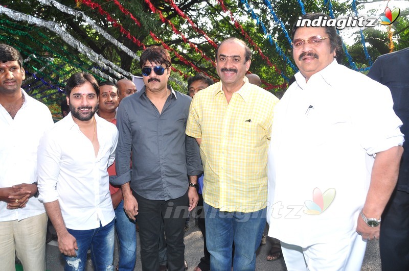 Tarun New Movie Launch