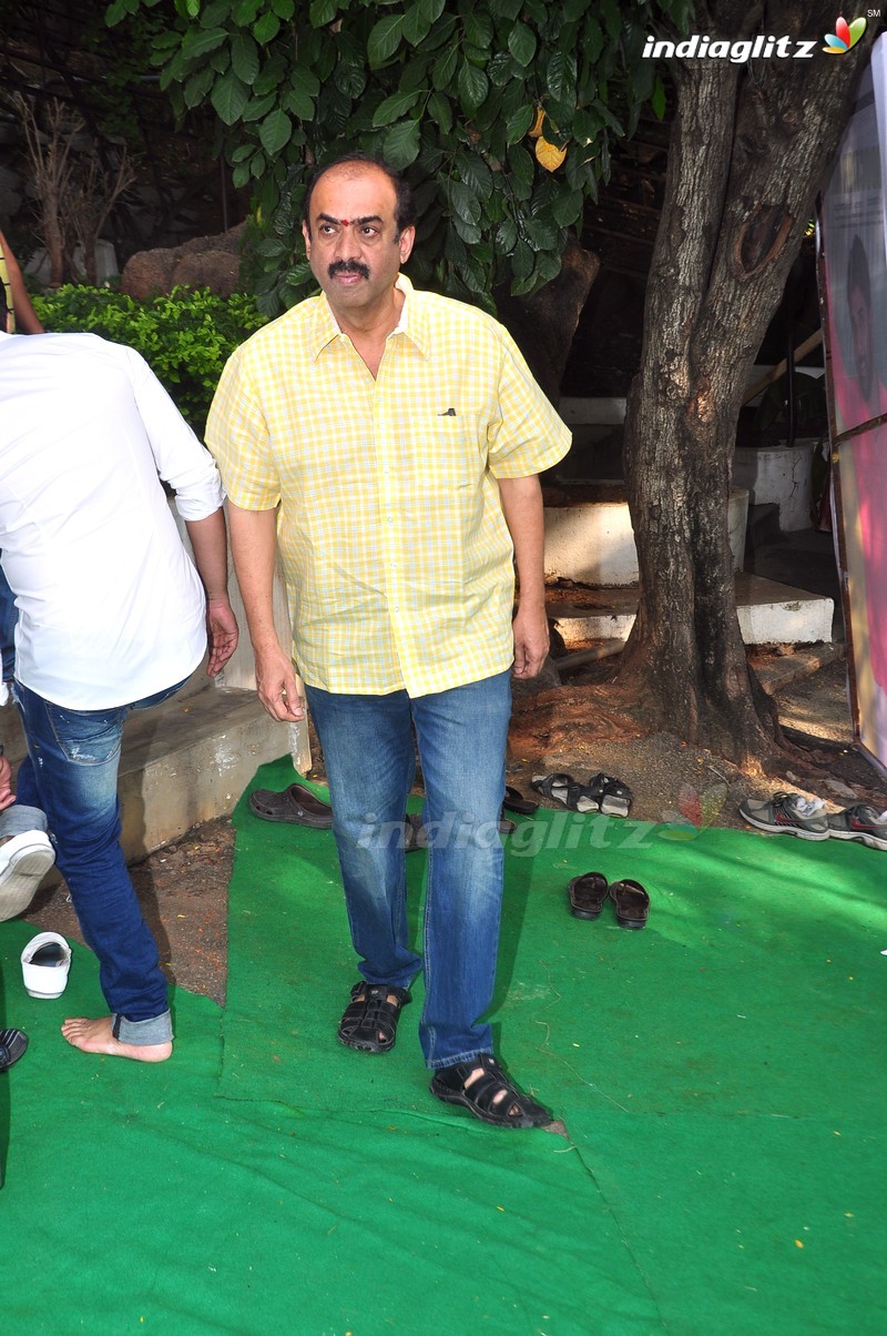 Tarun New Movie Launch