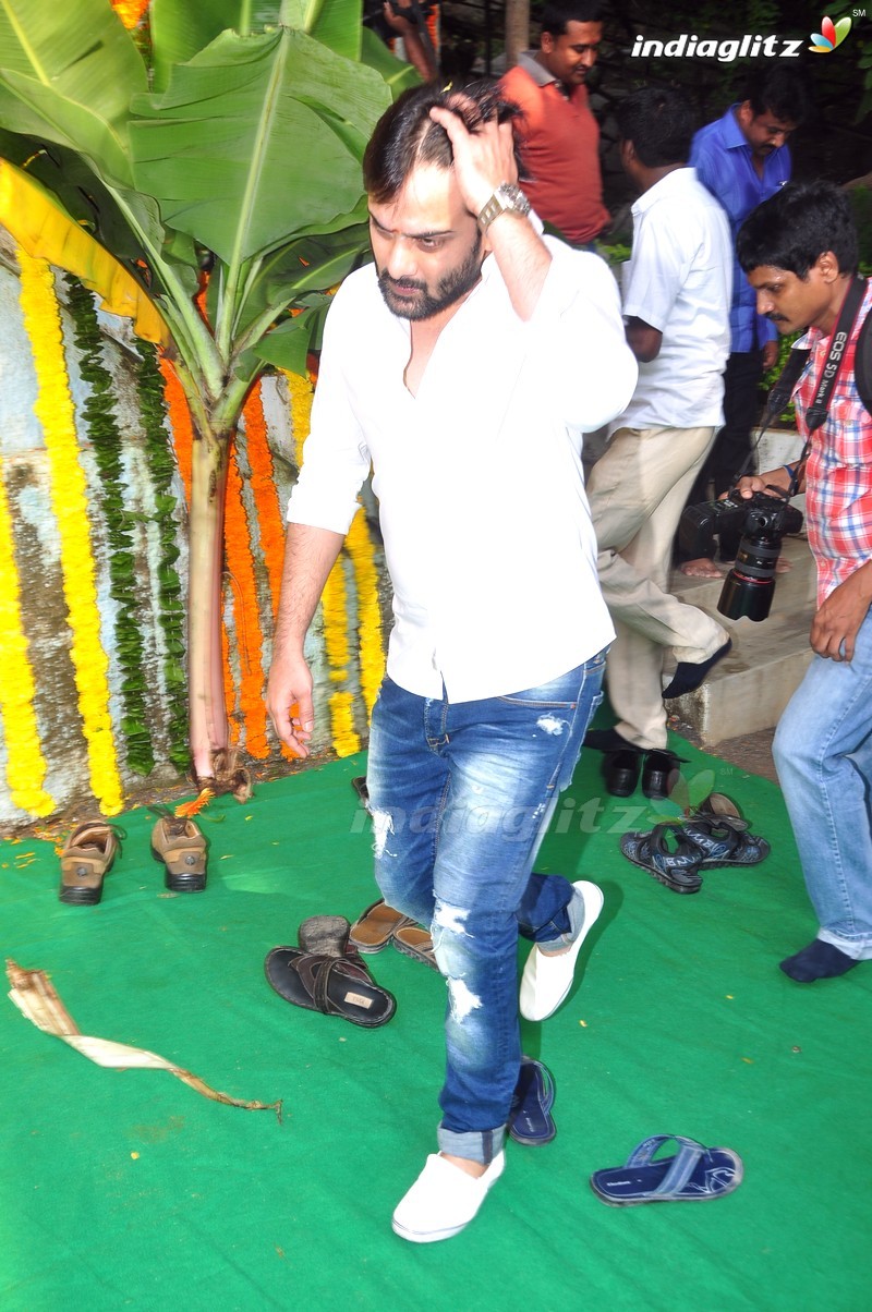 Tarun New Movie Launch