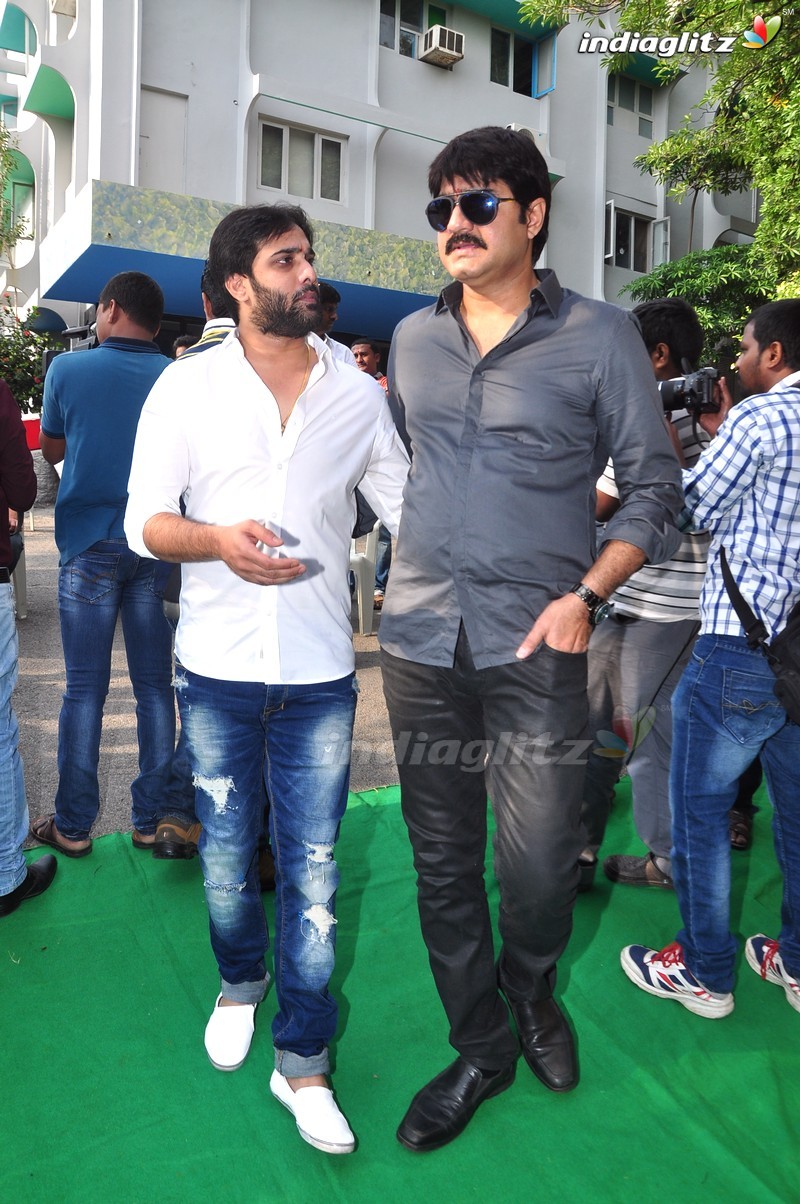 Tarun New Movie Launch