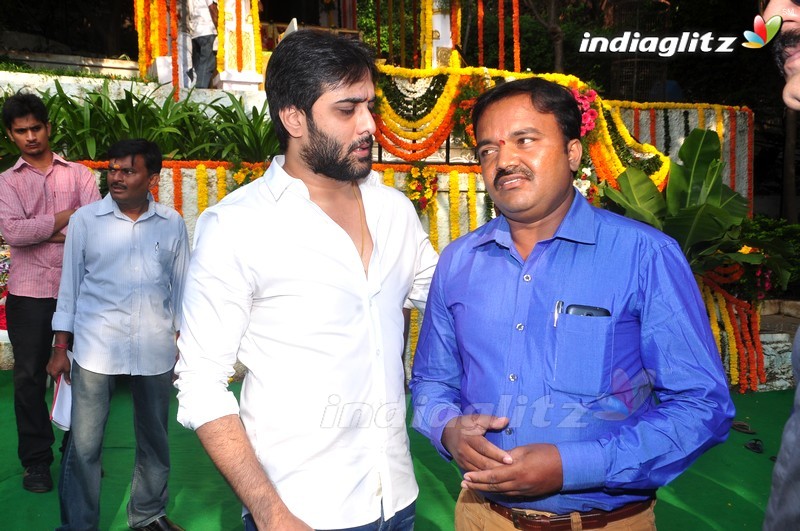 Tarun New Movie Launch