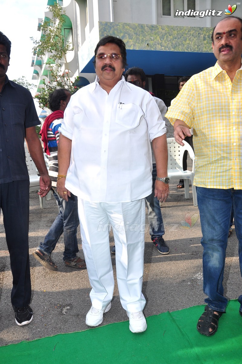 Tarun New Movie Launch