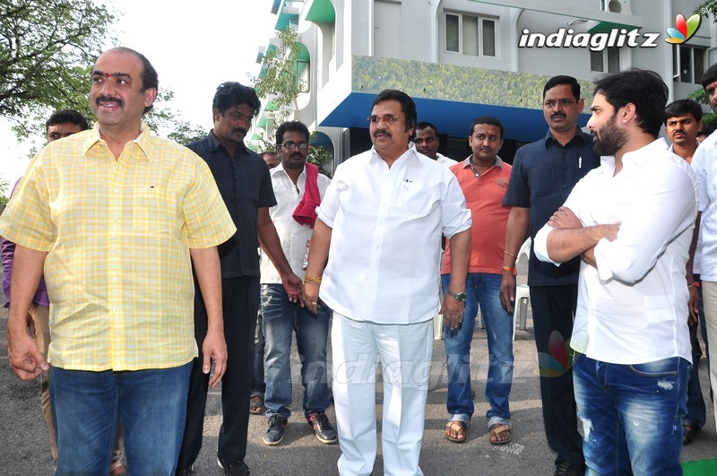 Tarun New Movie Launch