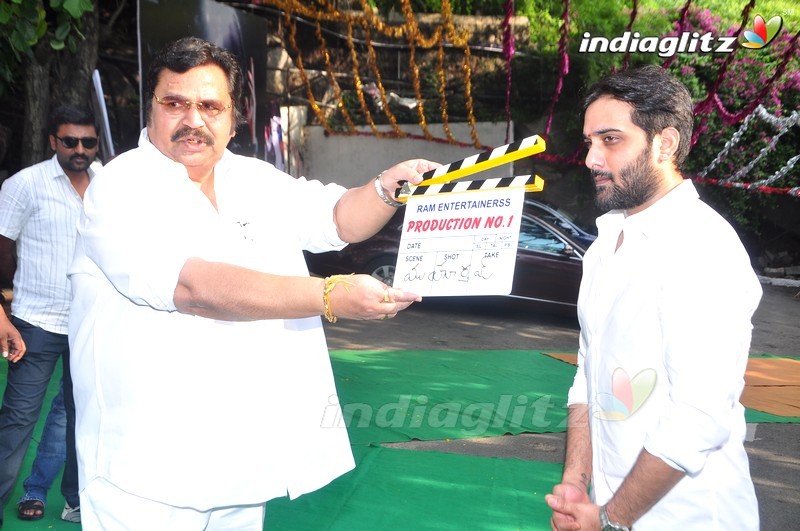 Tarun New Movie Launch