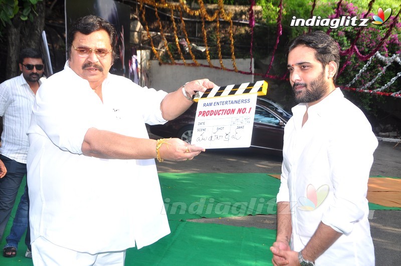 Tarun New Movie Launch