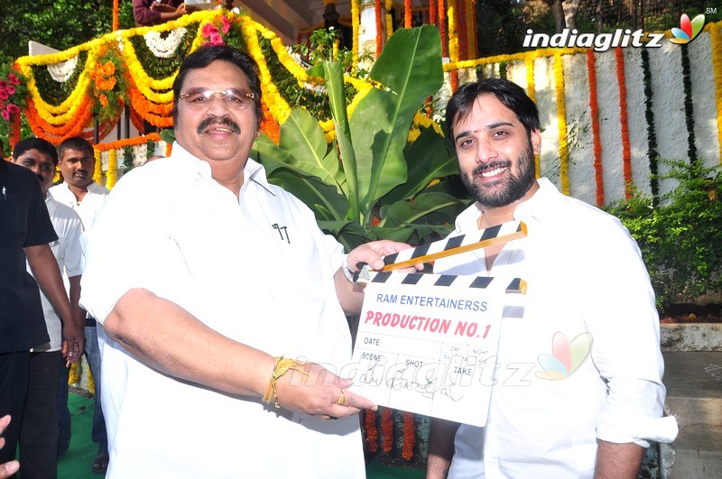 Tarun New Movie Launch