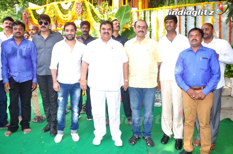 Tarun New Movie Launch