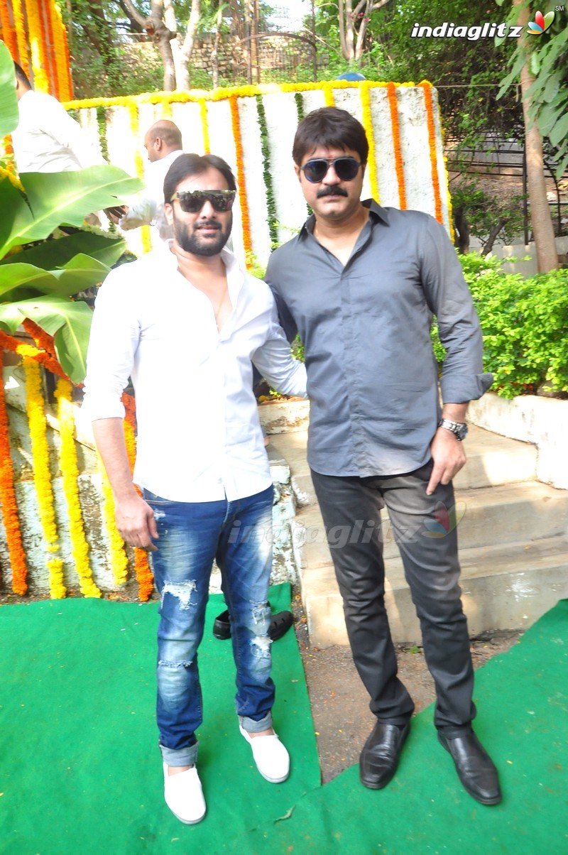 Tarun New Movie Launch