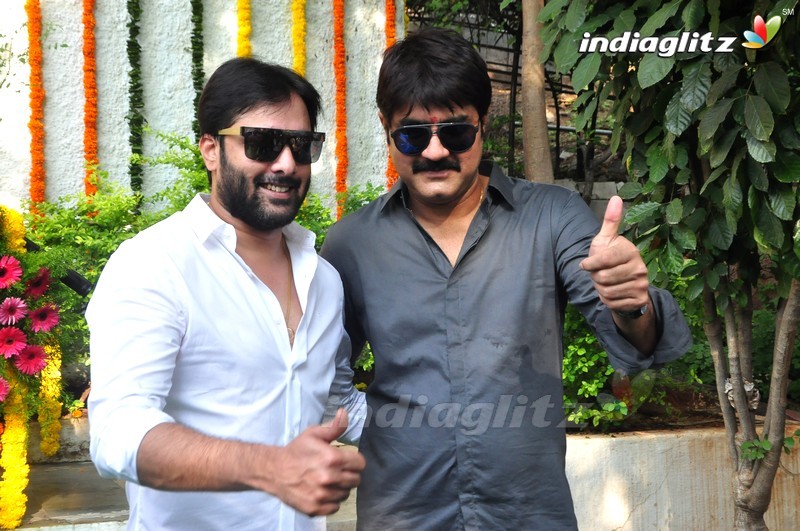 Tarun New Movie Launch