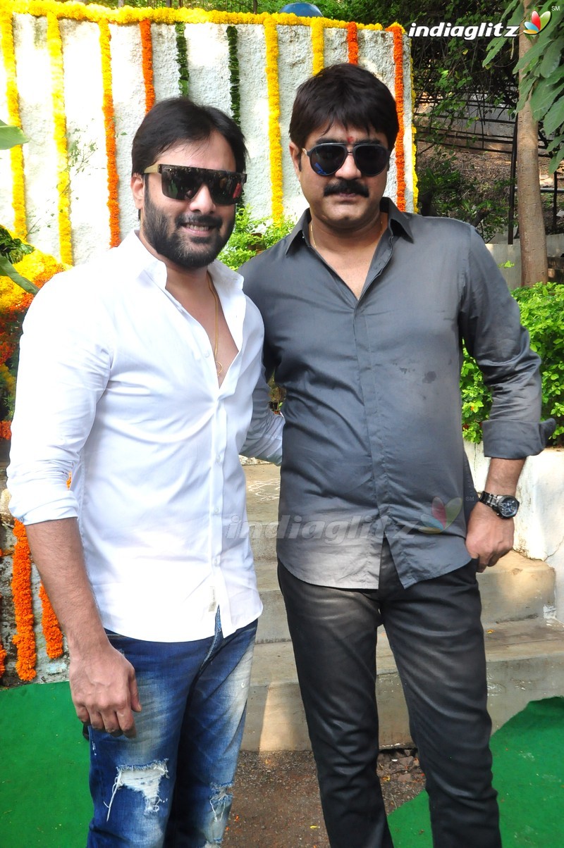 Tarun New Movie Launch