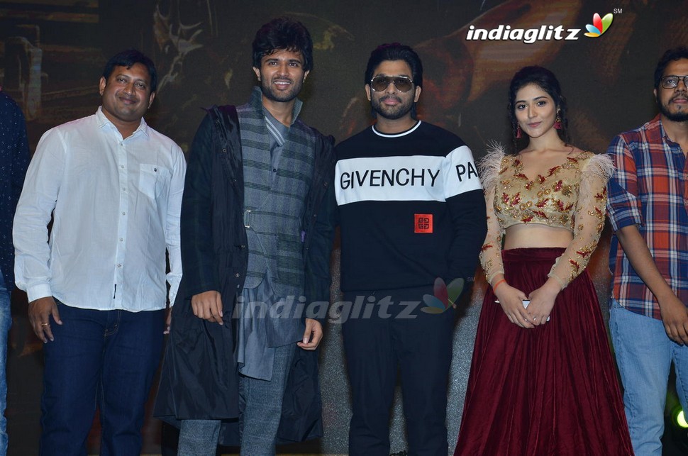 Taxiwaala Pre Release Function