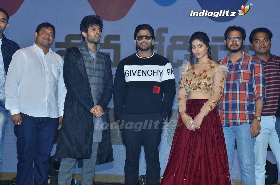 Taxiwaala Pre Release Function