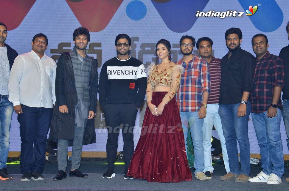 Taxiwaala Pre Release Function