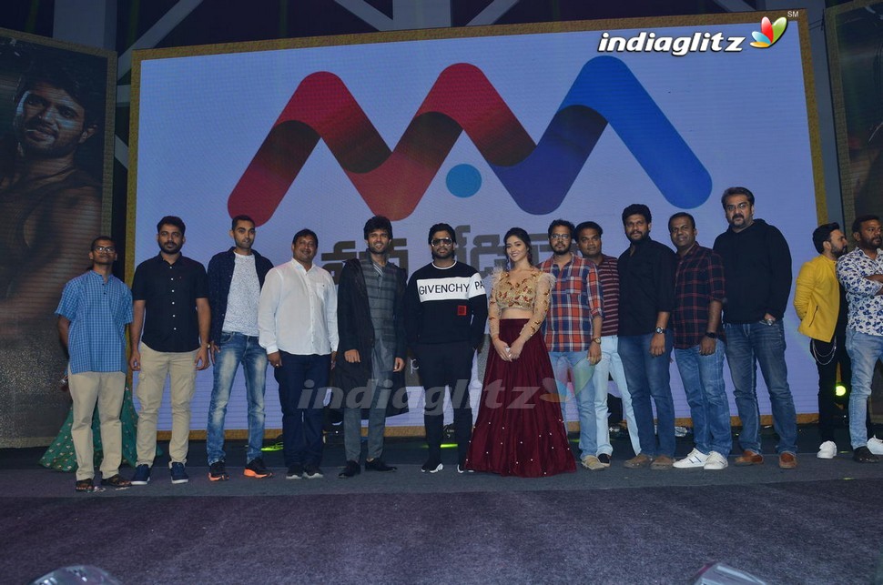 Taxiwaala Pre Release Function