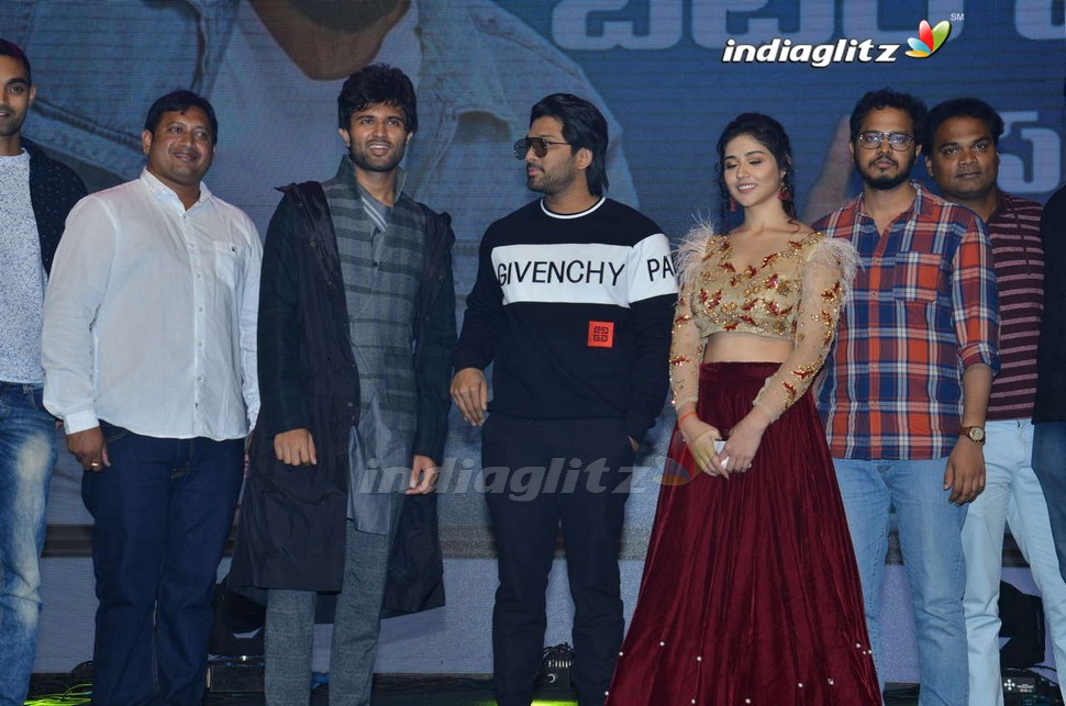 Taxiwaala Pre Release Function