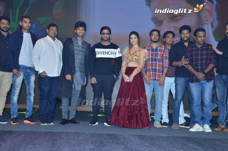 Taxiwaala Pre Release Function