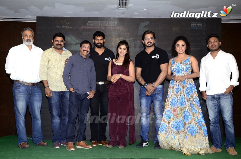 'Team 5' Trailer Launch