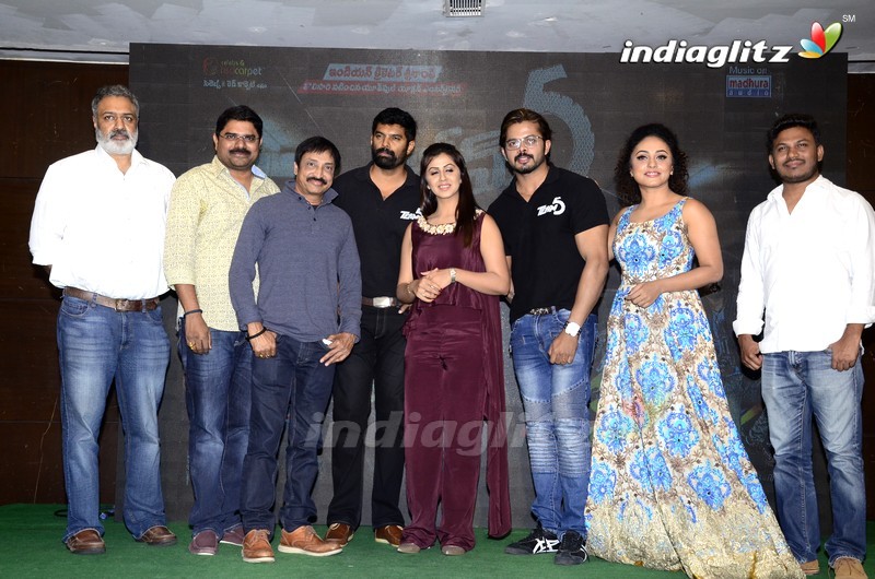 'Team 5' Trailer Launch