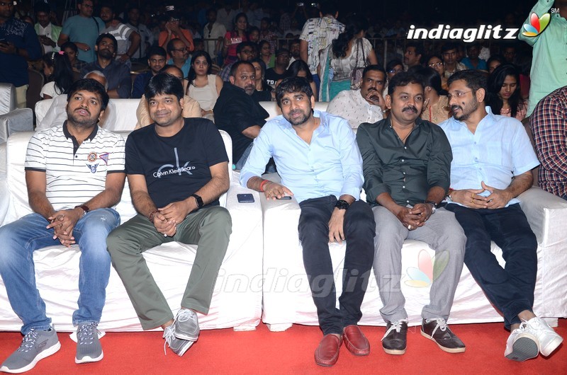 'Tej (I Love You)' Audio Launch