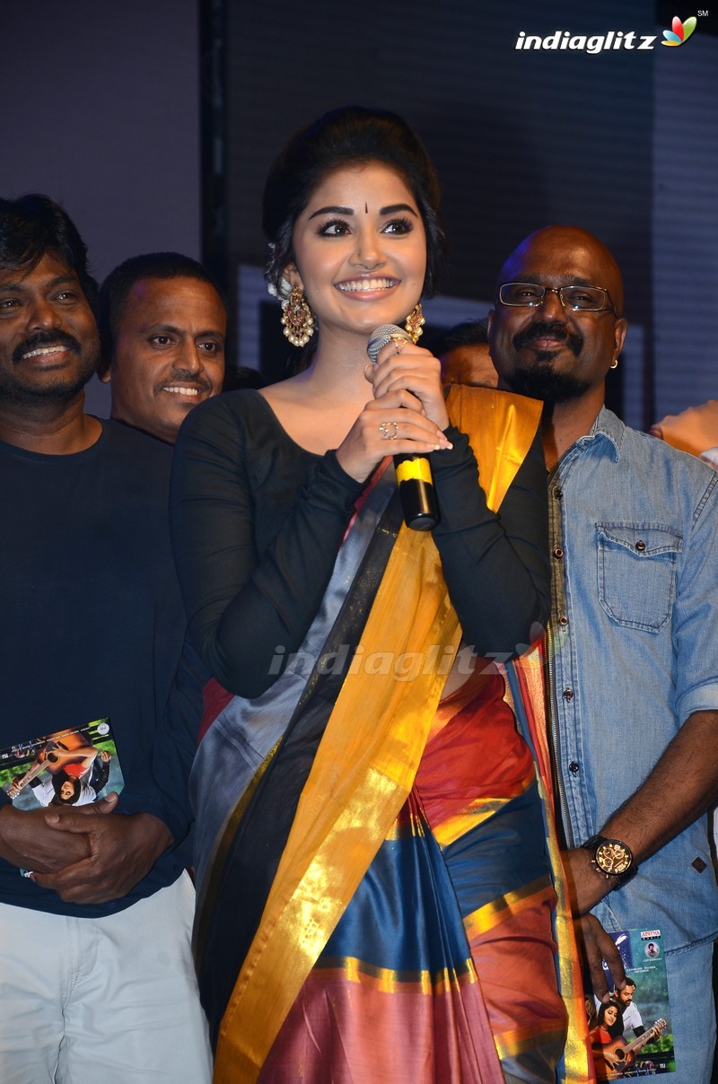 'Tej (I Love You)' Audio Launch