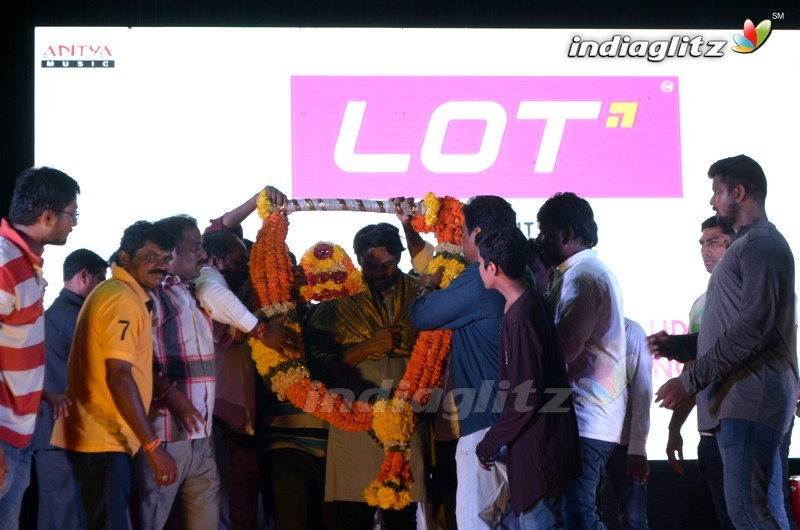 'Tej (I Love You)' Audio Success Meet