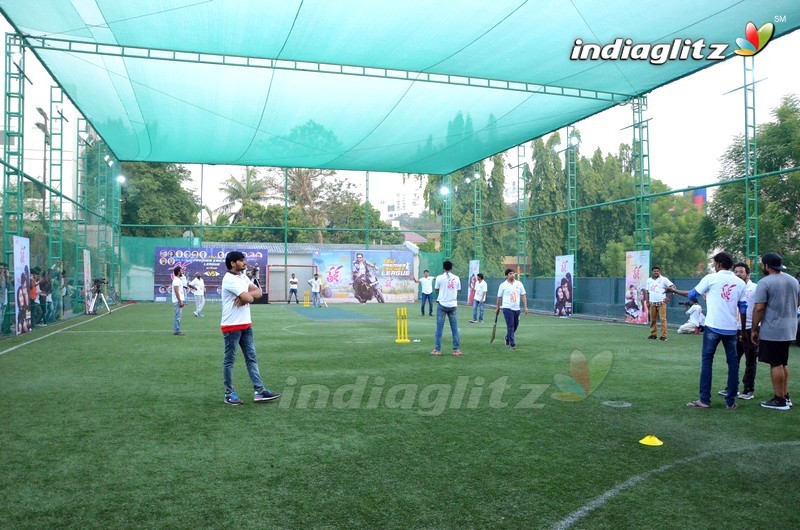 Tej (I Love You) Team vs Radio Jockey Cricket Match & Song Launch