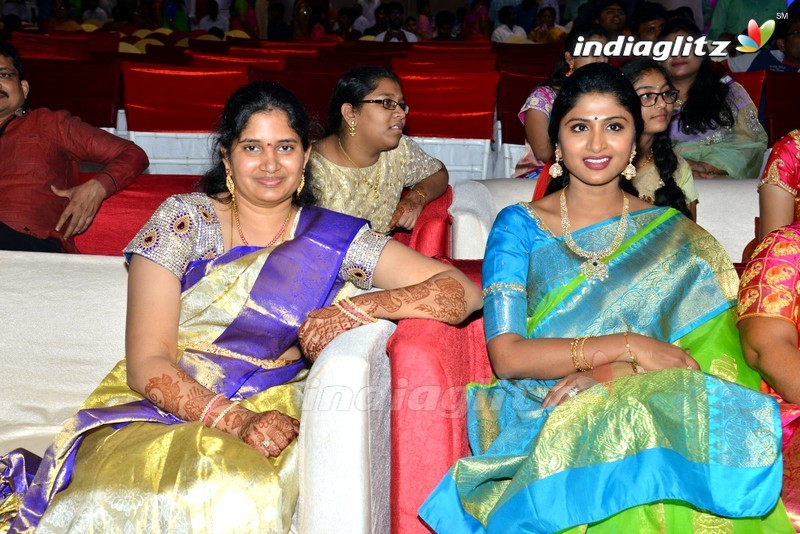 Celebs @ Boyapati Brother Daughter Wedding Stills