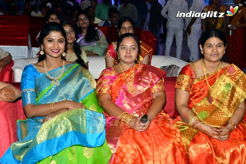 Celebs @ Boyapati Brother Daughter Wedding Stills