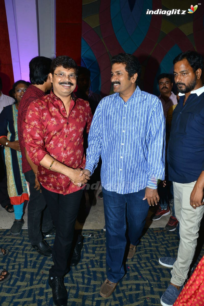 Celebs @ Boyapati Brother Daughter Wedding Stills