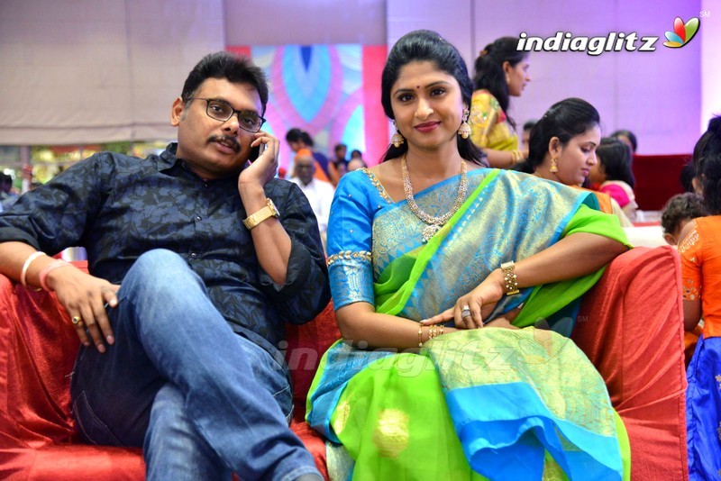 Celebs @ Boyapati Brother Daughter Wedding Stills