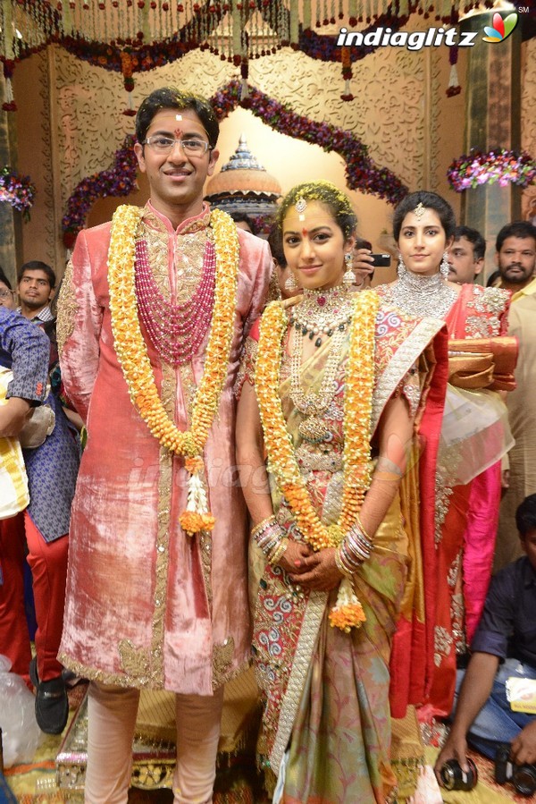 Balakrishna's Daughter Tejaswini Wedding (Set-5)