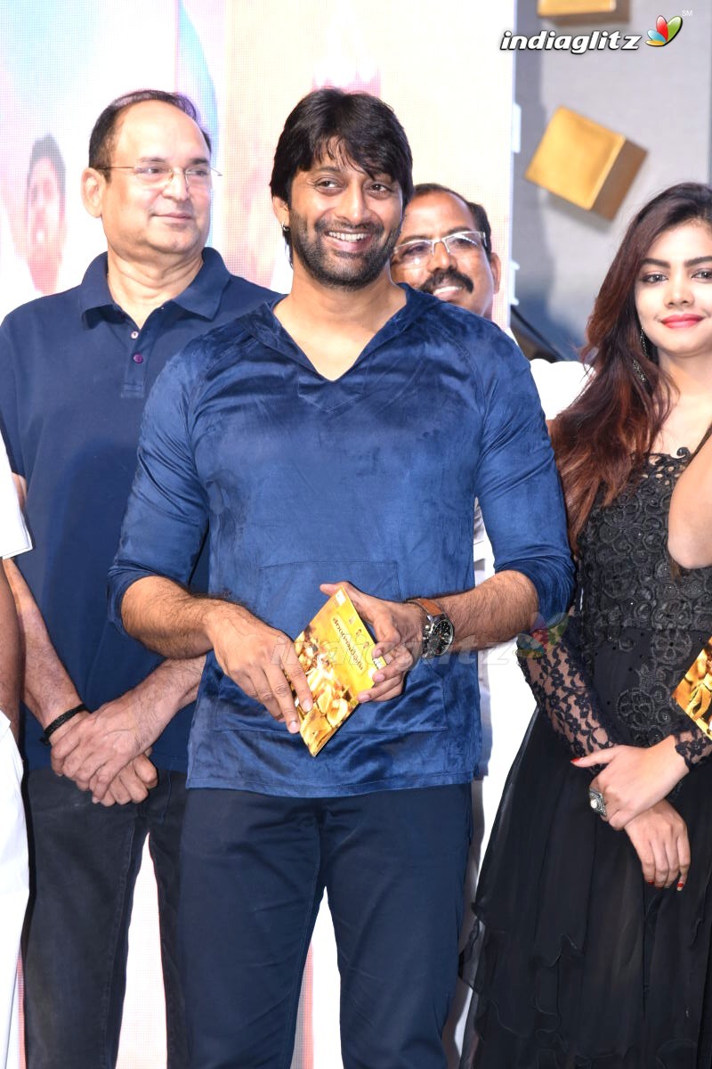 'Telangana Devudu' Audio Launch