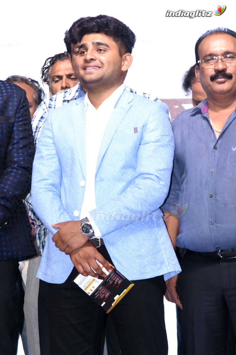 'Telangana Devudu' Audio Launch