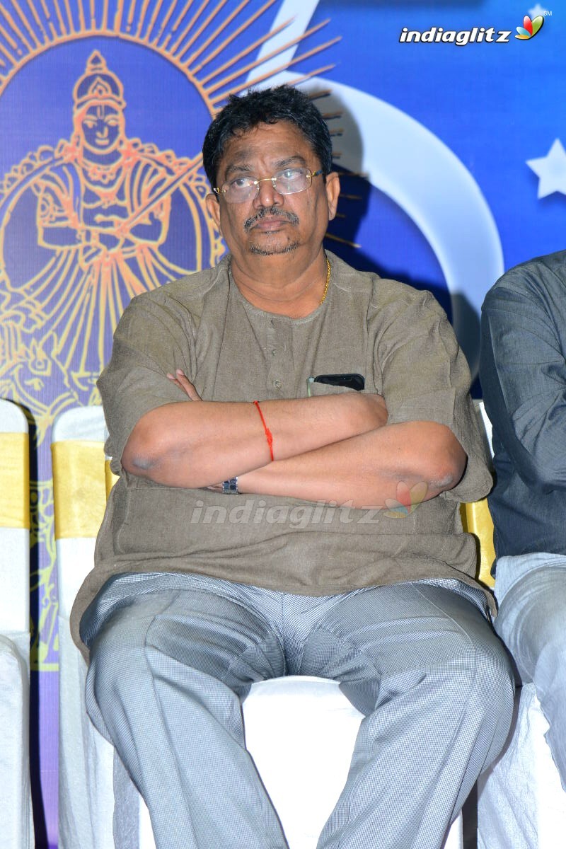 Telugu Cine Production Executive Union Press Meet