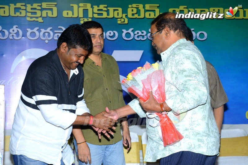 Telugu Cine Production Executive Union Press Meet