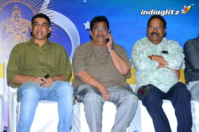 Telugu Cine Production Executive Union Press Meet