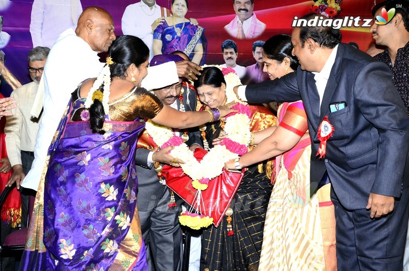 Telugu Cinema World Records Felicitation