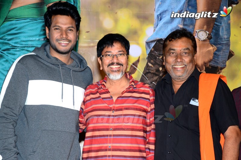 'Tenali Ramakrishna BA BL' Success Meet