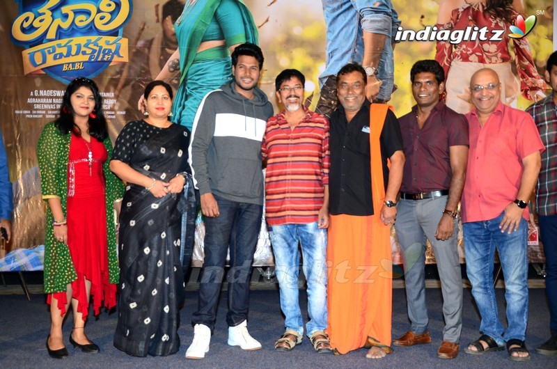 'Tenali Ramakrishna BA BL' Success Meet