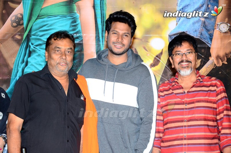 'Tenali Ramakrishna BA BL' Success Meet