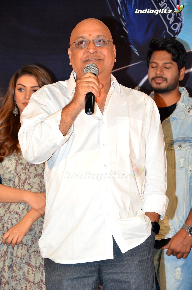 Sundeep Kishan's 'Tenali Ramakrishna BA BL' Teaser Launch