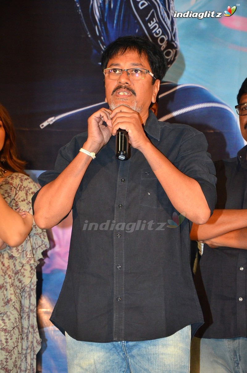 Sundeep Kishan's 'Tenali Ramakrishna BA BL' Teaser Launch