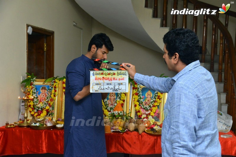 'Tenali Ramakrishna BA BL' Opening